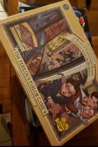 Series of Unfortunate Events The Perilous Parlour
